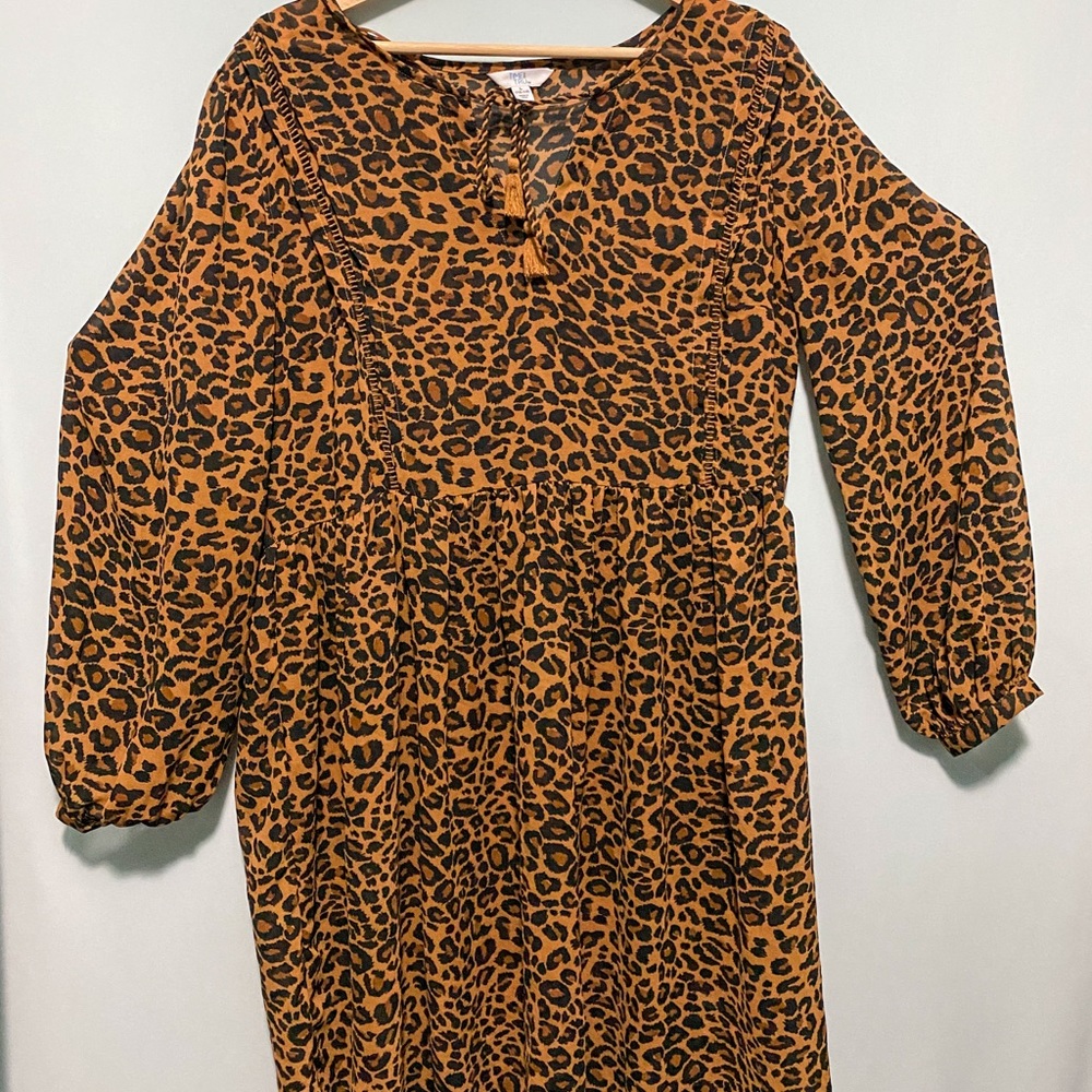 Peasant Dress